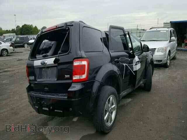 2012 FORD ESCAPE - VIN: 1FMCU0EG7CKB64664 - Фото 4