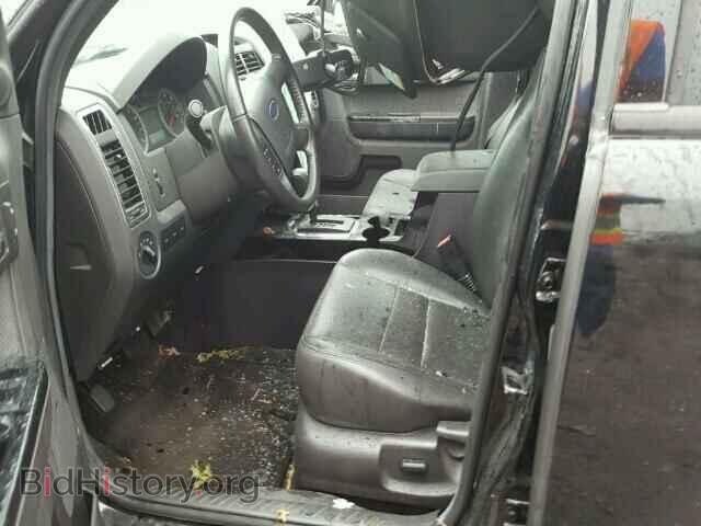 2012 FORD ESCAPE - VIN: 1FMCU0EG7CKB64664 - Фото 5