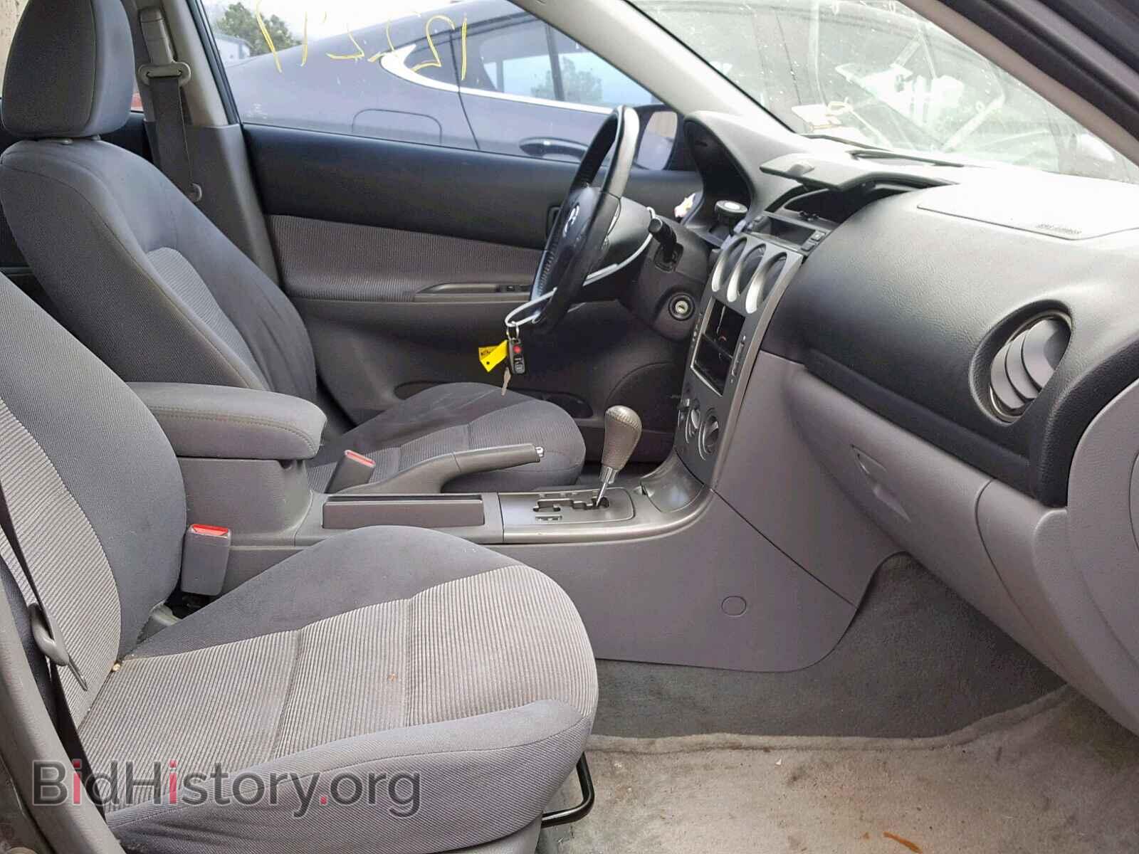 2005 MAZDA 6 - VIN: 1YVHP84CX55M40071 - Фото 5