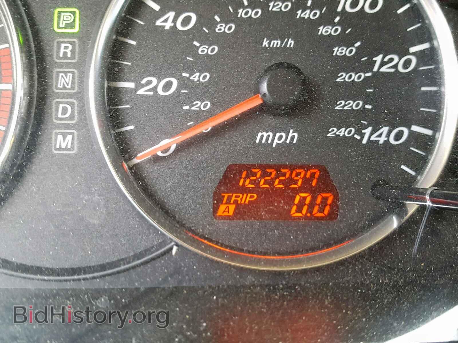 2005 MAZDA 6 - VIN: 1YVHP84CX55M40071 - Фото 8
