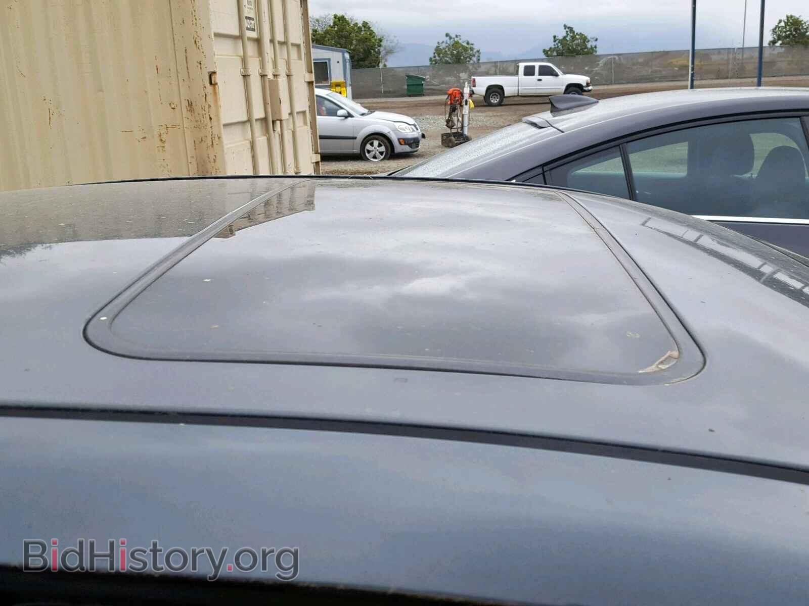 2005 MAZDA 6 - VIN: 1YVHP84CX55M40071 - Фото 9