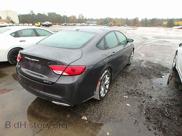 2015 CHRYSLER 200 - VIN: 1C3CCCBBXFN500669 - Photo 4