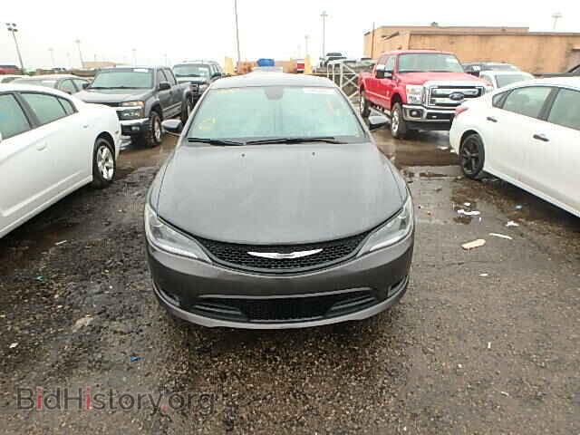 2015 CHRYSLER 200 - VIN: 1C3CCCBBXFN500669 - Photo 9