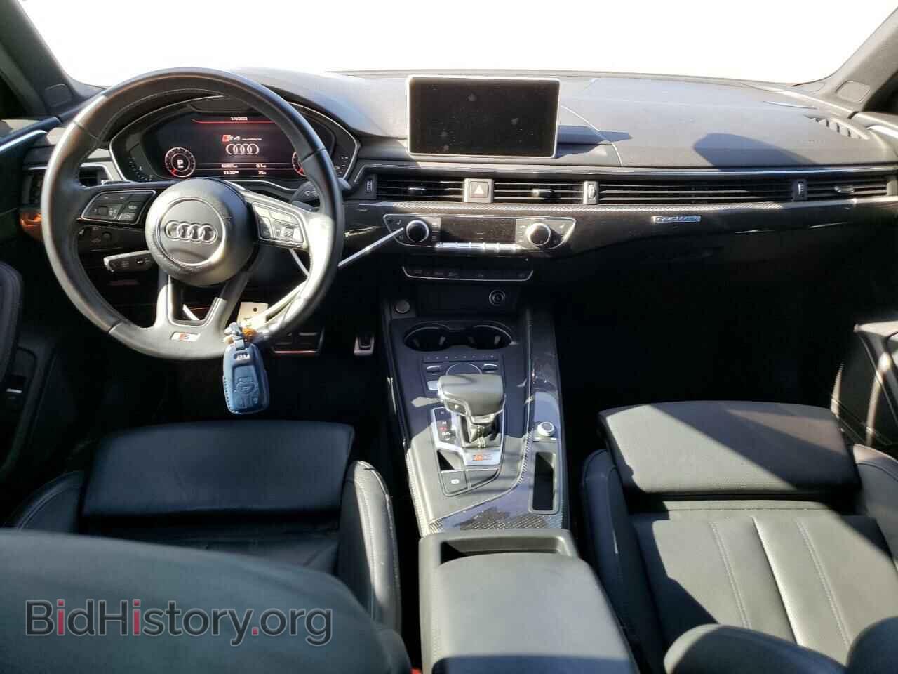 2018 AUDI S4/RS4 - VIN: WAUC4AF47JA003813 - Фото 8