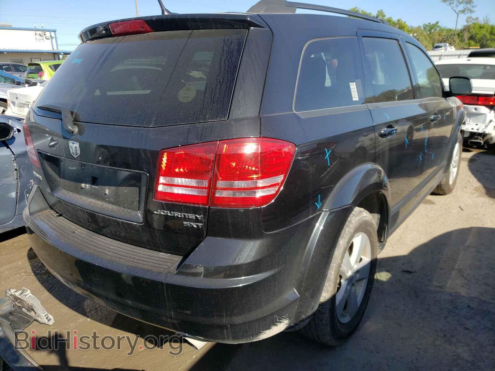 2010 DODGE JOURNEY - VIN: 3D4PG5FV7AT104258 - Фото 4