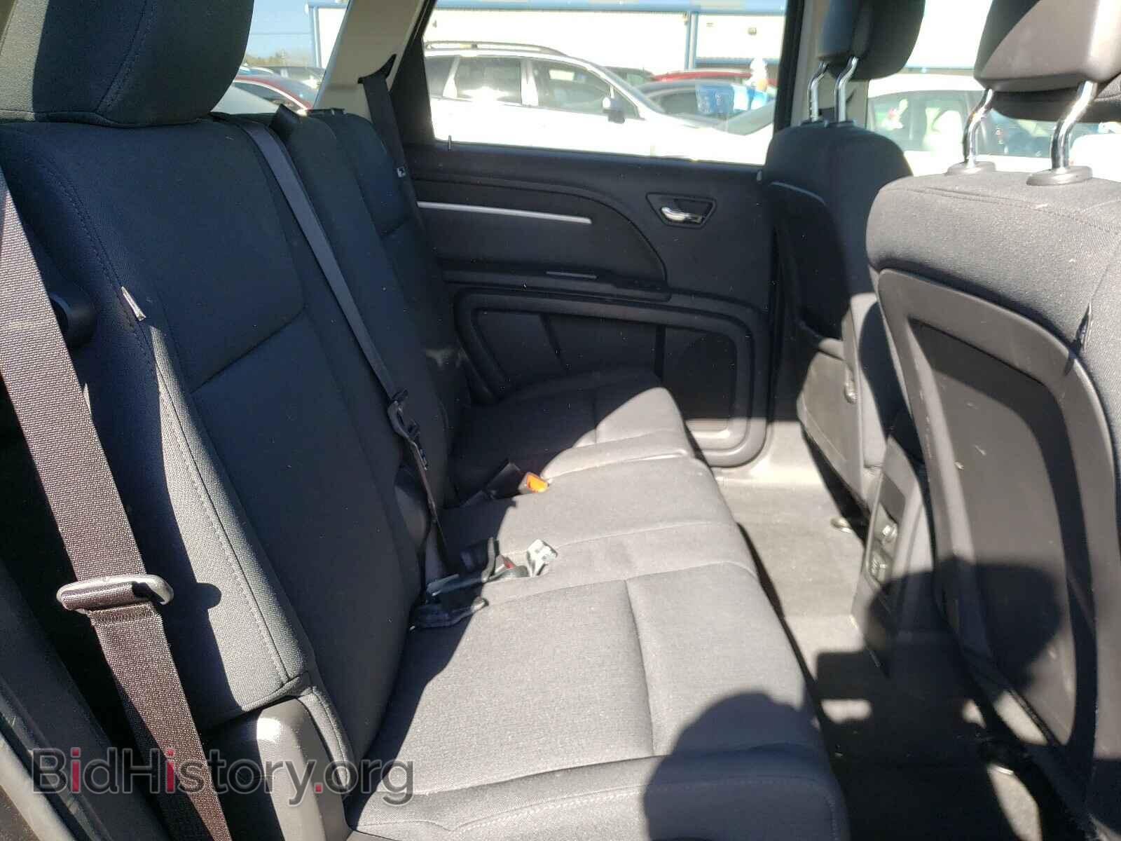 2010 DODGE JOURNEY - VIN: 3D4PG5FV7AT104258 - Фото 6