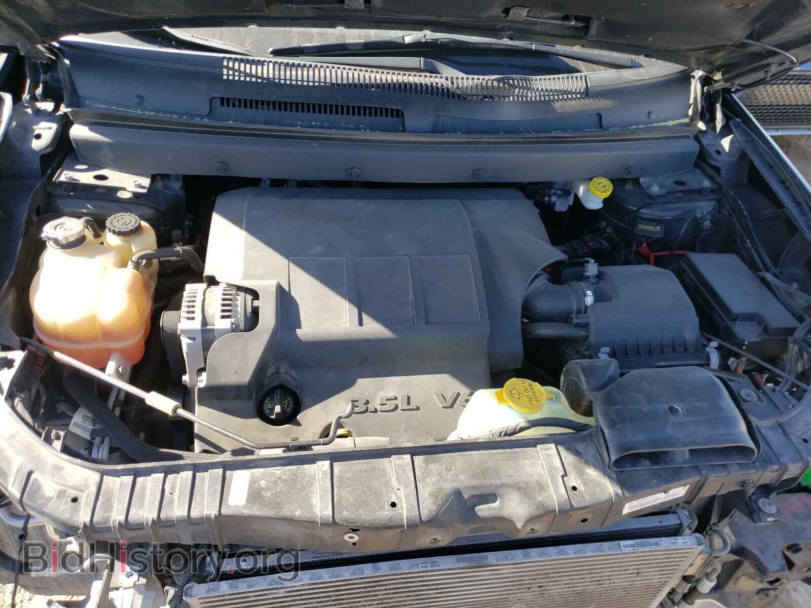 2010 DODGE JOURNEY - VIN: 3D4PG5FV7AT104258 - Фото 7
