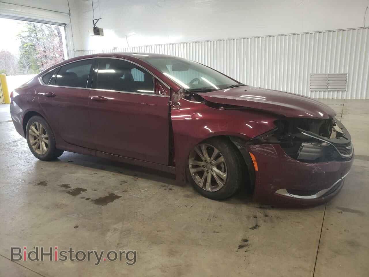 2016 CHRYSLER 200 - VIN: 1C3CCCAB3GN130295 - Фото 4