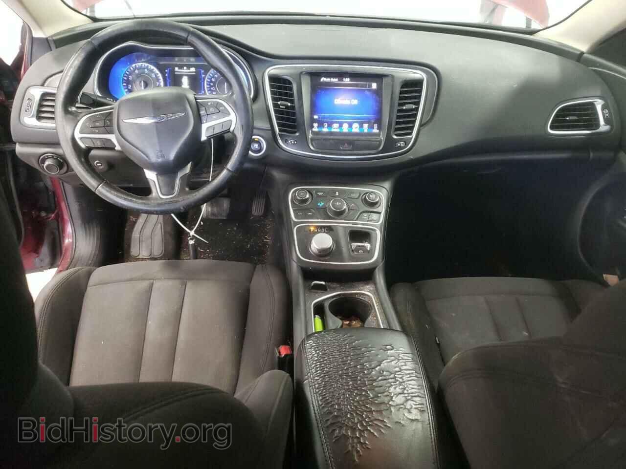 2016 CHRYSLER 200 - VIN: 1C3CCCAB3GN130295 - Фото 8