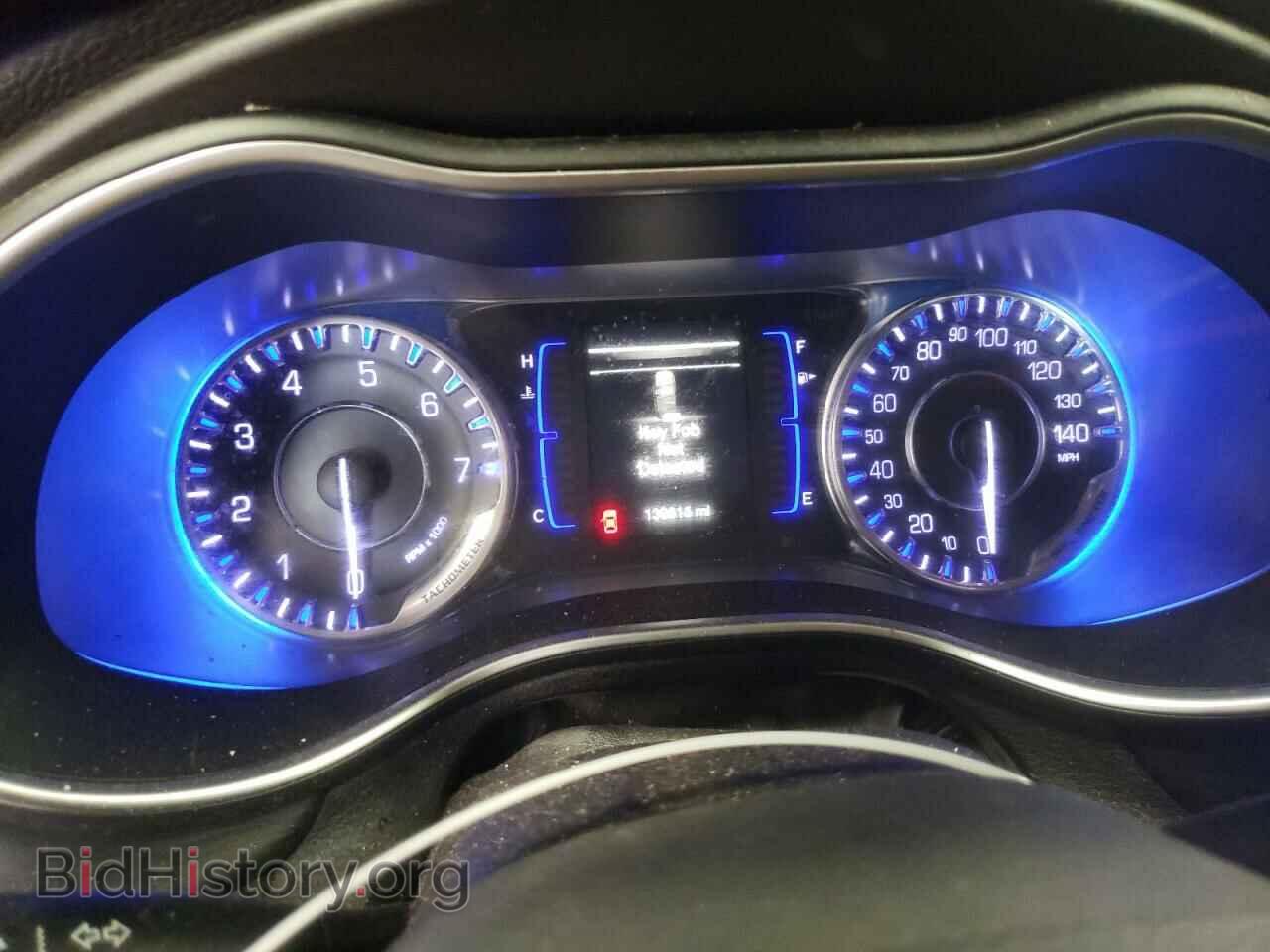 2016 CHRYSLER 200 - VIN: 1C3CCCAB3GN130295 - Фото 9