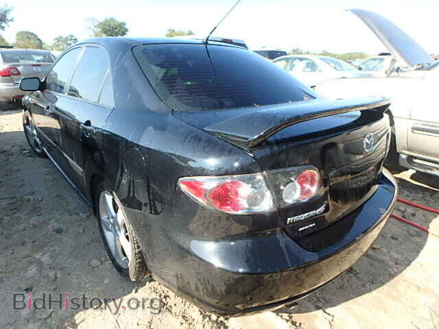 2006 MAZDA 6 - VIN: 1YVHP80C665M55254 - Фото 3