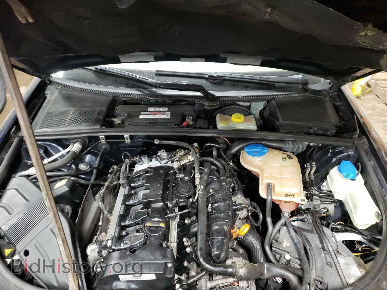 2007 AUDI A4 - VIN: WAUDF98E07A058566 - Фото 7