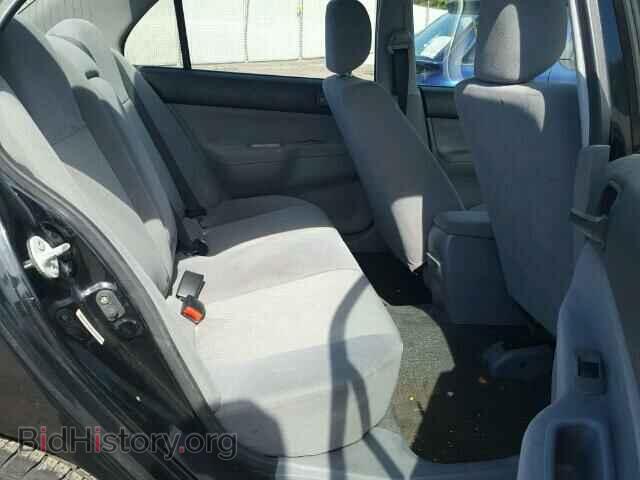 2006 MITSUBISHI LANCER - VIN: JA3AJ26E76U049082 - Фото 6