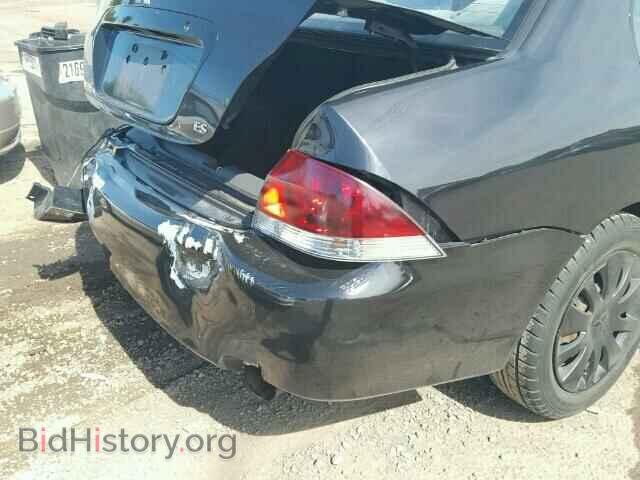 2006 MITSUBISHI LANCER - VIN: JA3AJ26E76U049082 - Фото 9