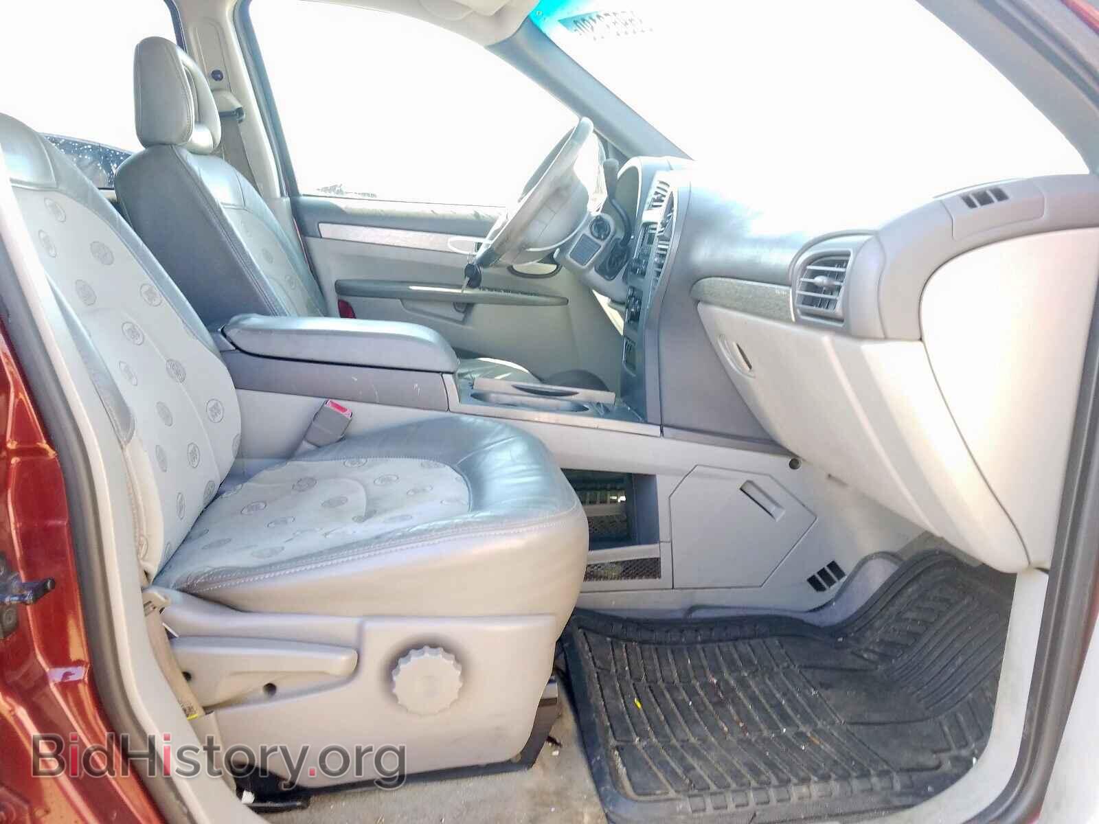 2002 BUICK RENDEZVOUS - VIN: 3G5DA03E02S605046 - Photo 5