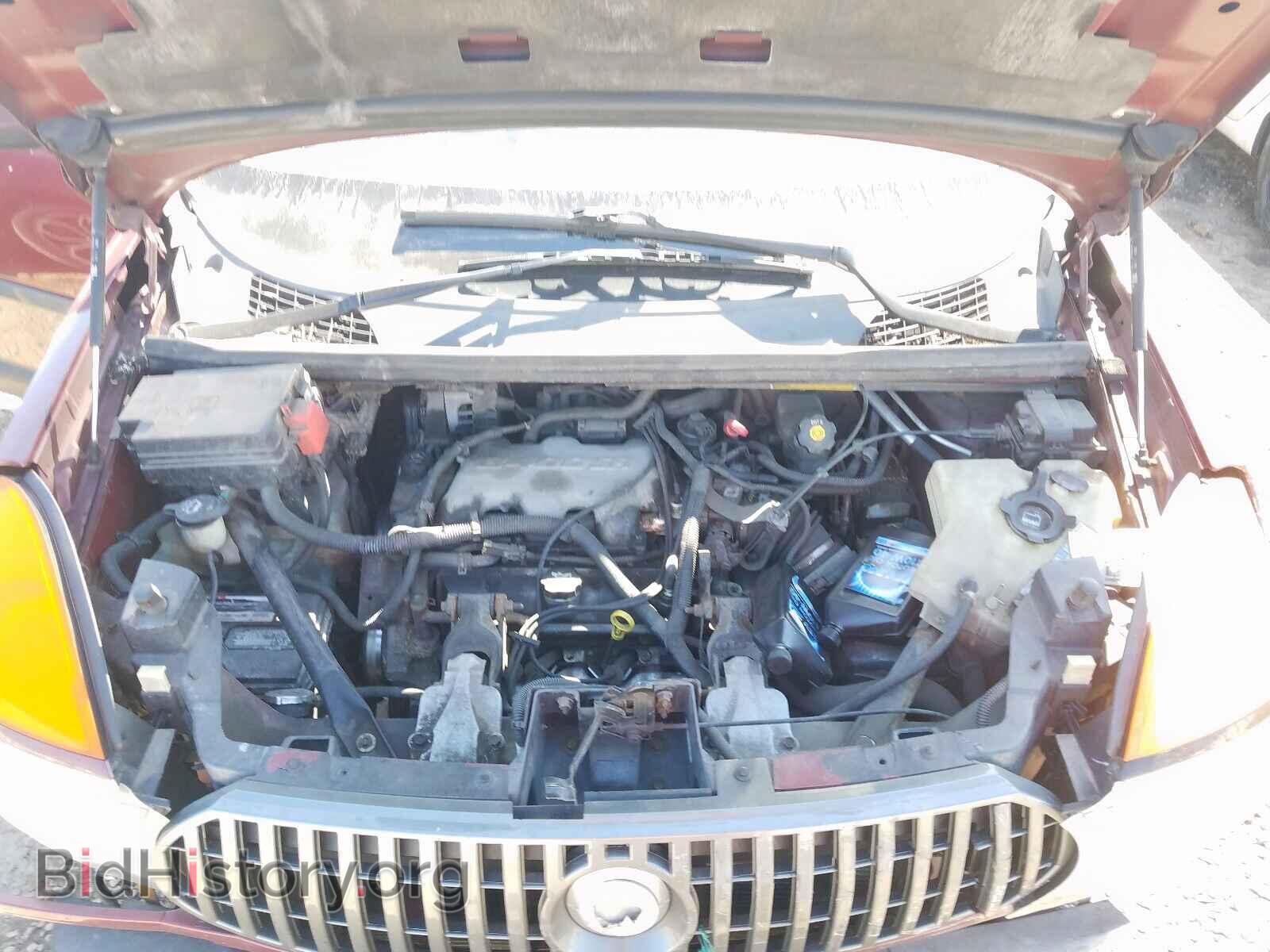 2002 BUICK RENDEZVOUS - VIN: 3G5DA03E02S605046 - Photo 7
