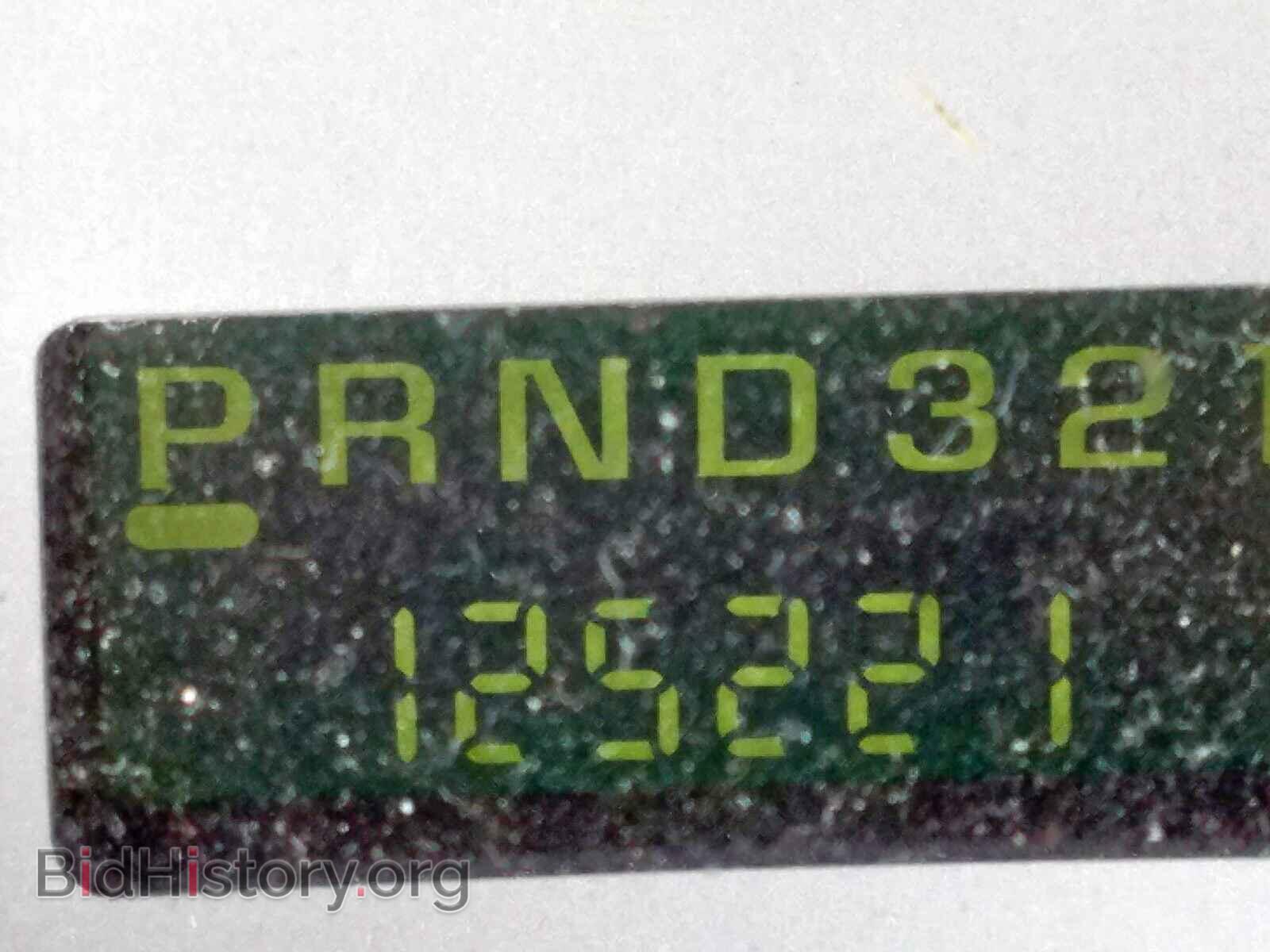 2002 BUICK RENDEZVOUS - VIN: 3G5DA03E02S605046 - Photo 8