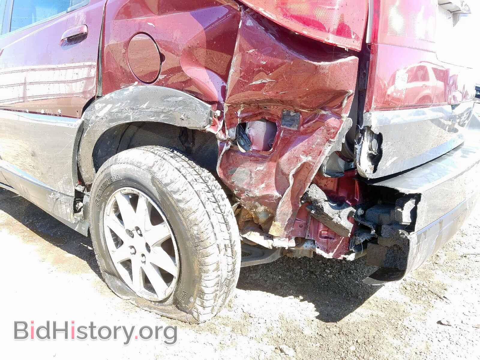 2002 BUICK RENDEZVOUS - VIN: 3G5DA03E02S605046 - Photo 9