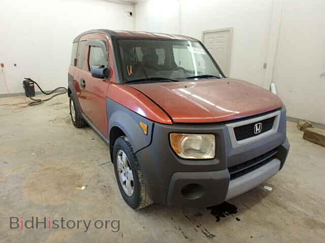 Photo 5J6YH285X3L016405 - HONDA ELEMENT 2003