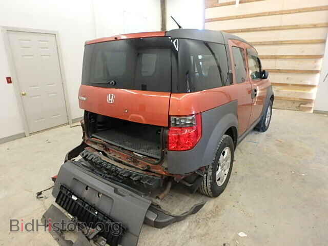 2003 HONDA ELEMENT - VIN: 5J6YH285X3L016405 - Photo 4