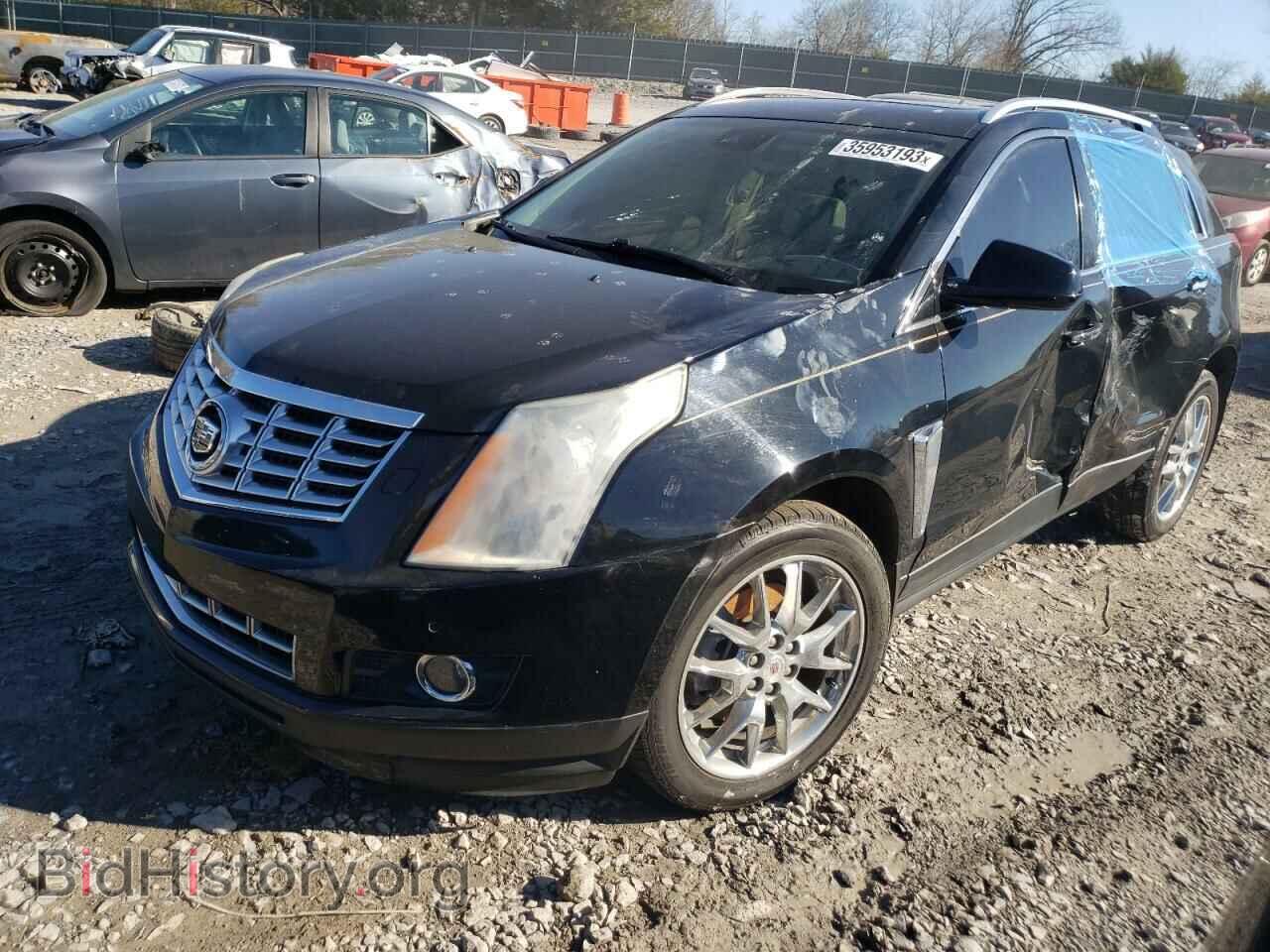 Photo 3GYFNDE32DS525267 - CADILLAC SRX 2013
