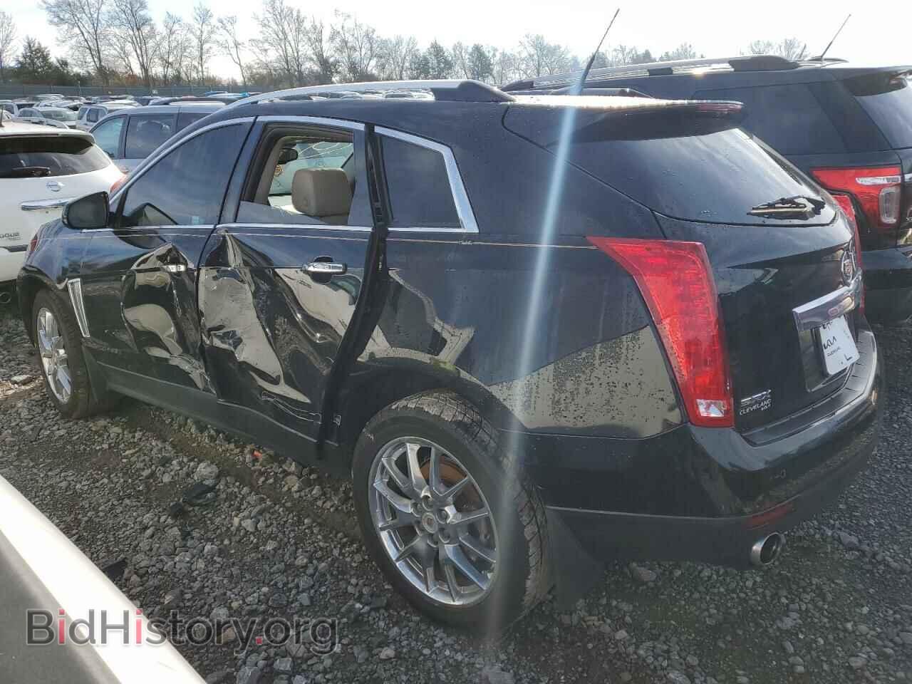 2013 CADILLAC SRX - VIN: 3GYFNDE32DS525267 - Фото 2