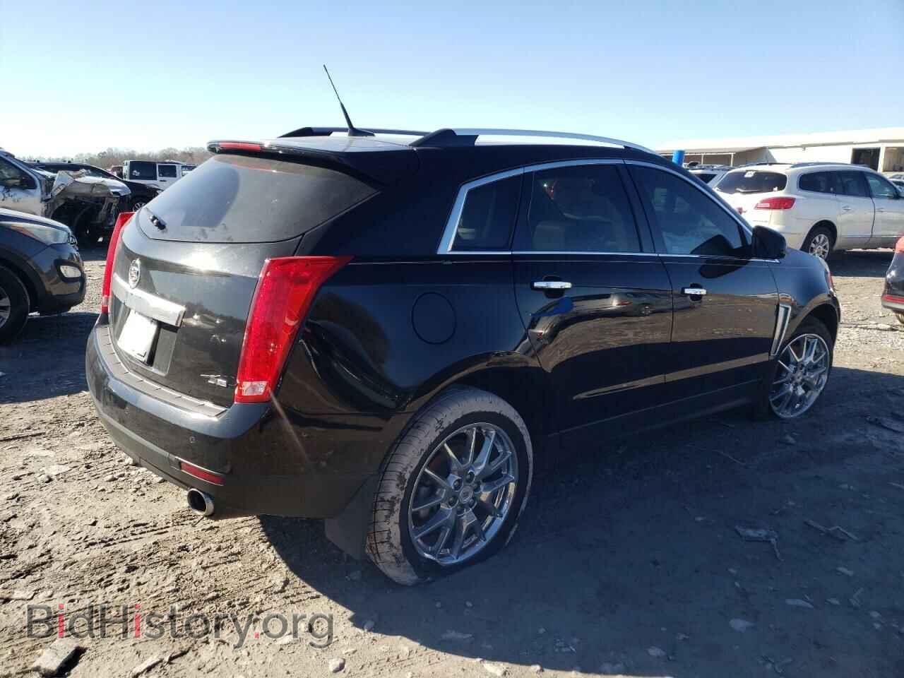 2013 CADILLAC SRX - VIN: 3GYFNDE32DS525267 - Фото 3