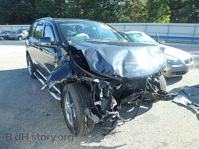 Photo 1C4RDHAG3DC500258 - DODGE DURANGO 2013