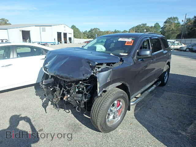 2013 DODGE DURANGO - VIN: 1C4RDHAG3DC500258 - Photo 2