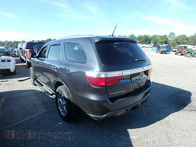 2013 DODGE DURANGO - VIN: 1C4RDHAG3DC500258 - Photo 3