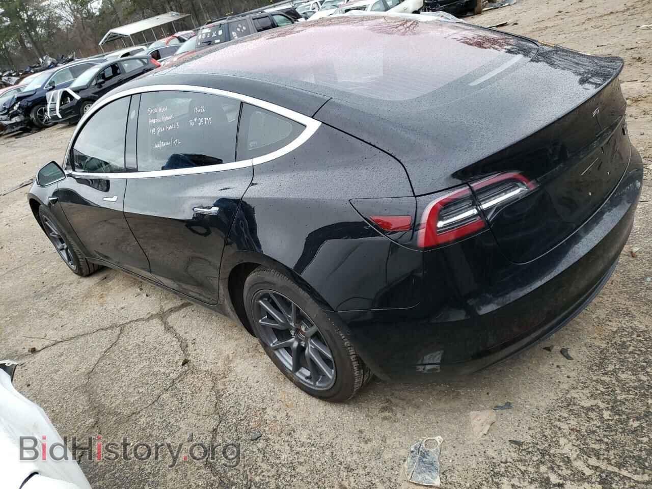 2018 TESLA MODEL 3 - VIN: 5YJ3E1EA7JF027236 - Photo 2