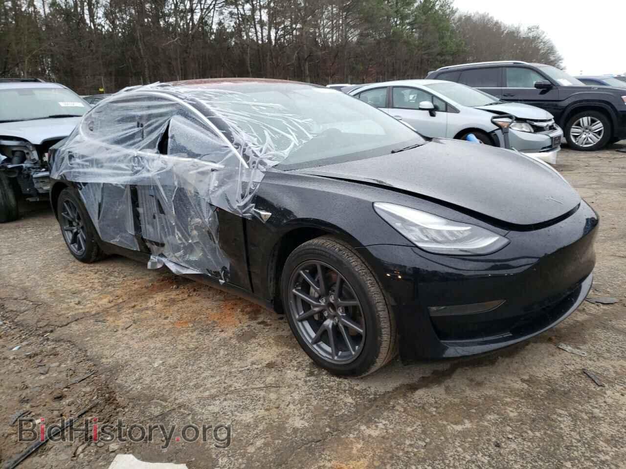 2018 TESLA MODEL 3 - VIN: 5YJ3E1EA7JF027236 - Photo 4