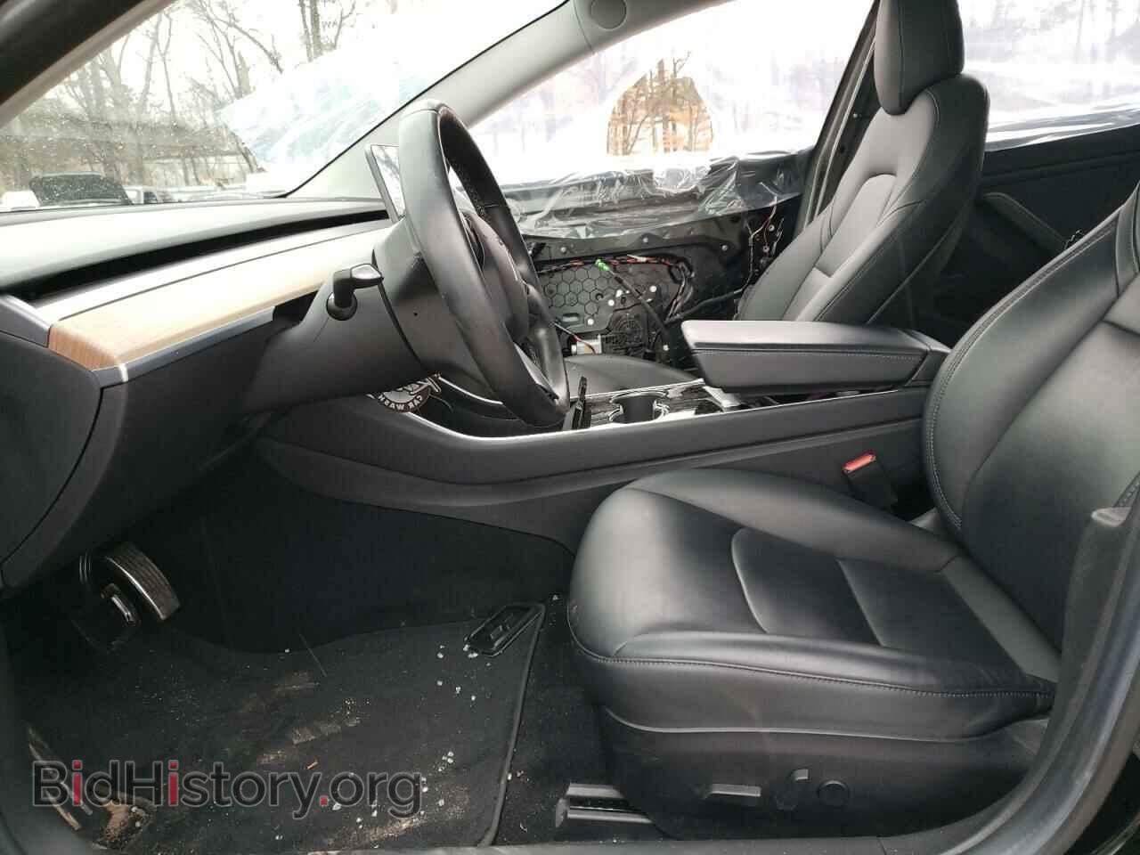 2018 TESLA MODEL 3 - VIN: 5YJ3E1EA7JF027236 - Photo 7