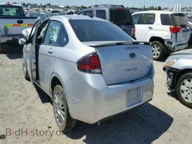 2011 FORD FOCUS - VIN: 1FAHP3GN6BW135541 - Фото 3