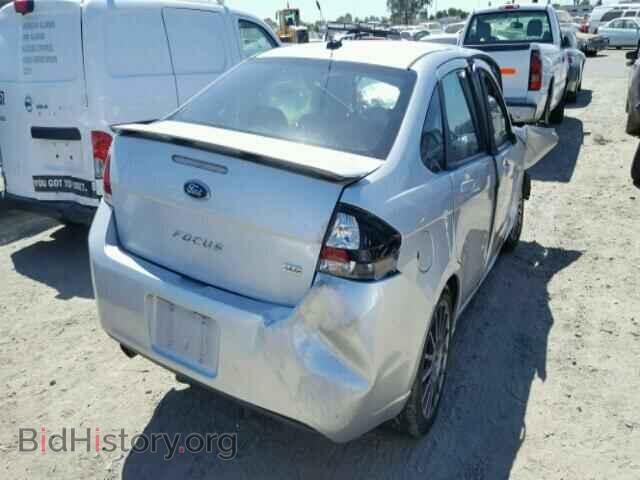 2011 FORD FOCUS - VIN: 1FAHP3GN6BW135541 - Фото 4