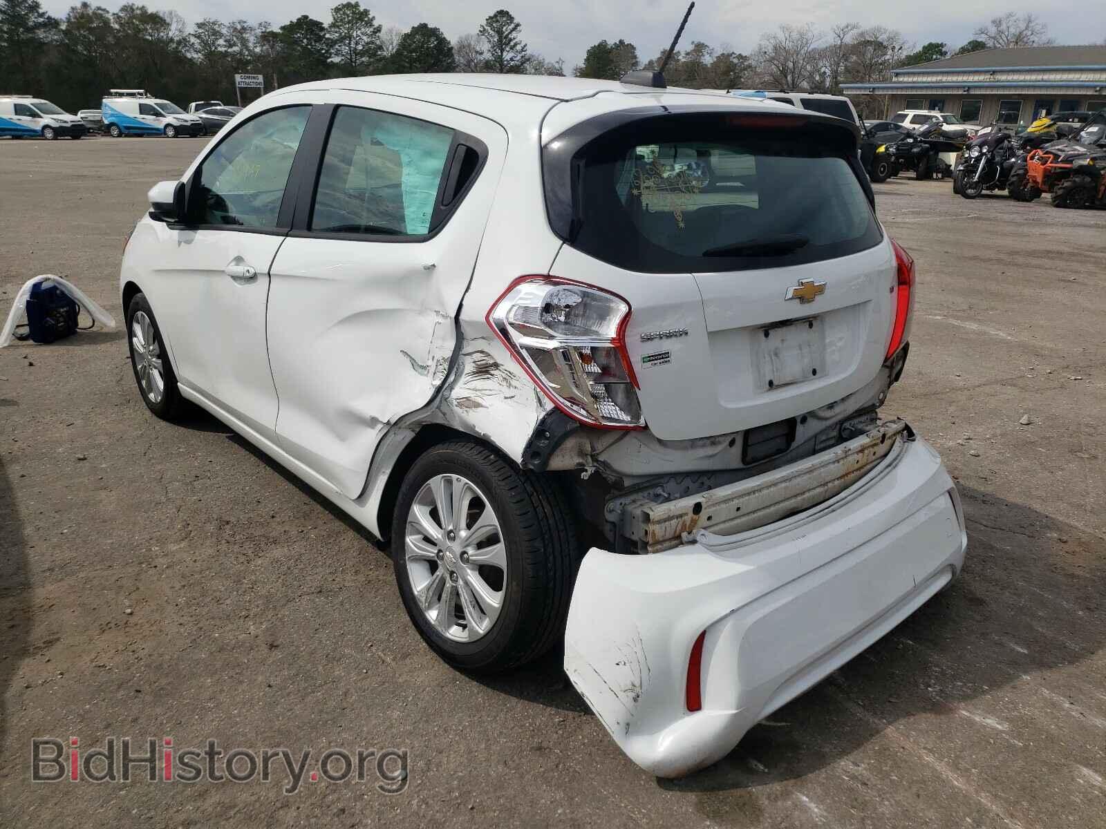 2017 CHEVROLET SPARK - VIN: KL8CD6SA9HC773580 - Фото 3