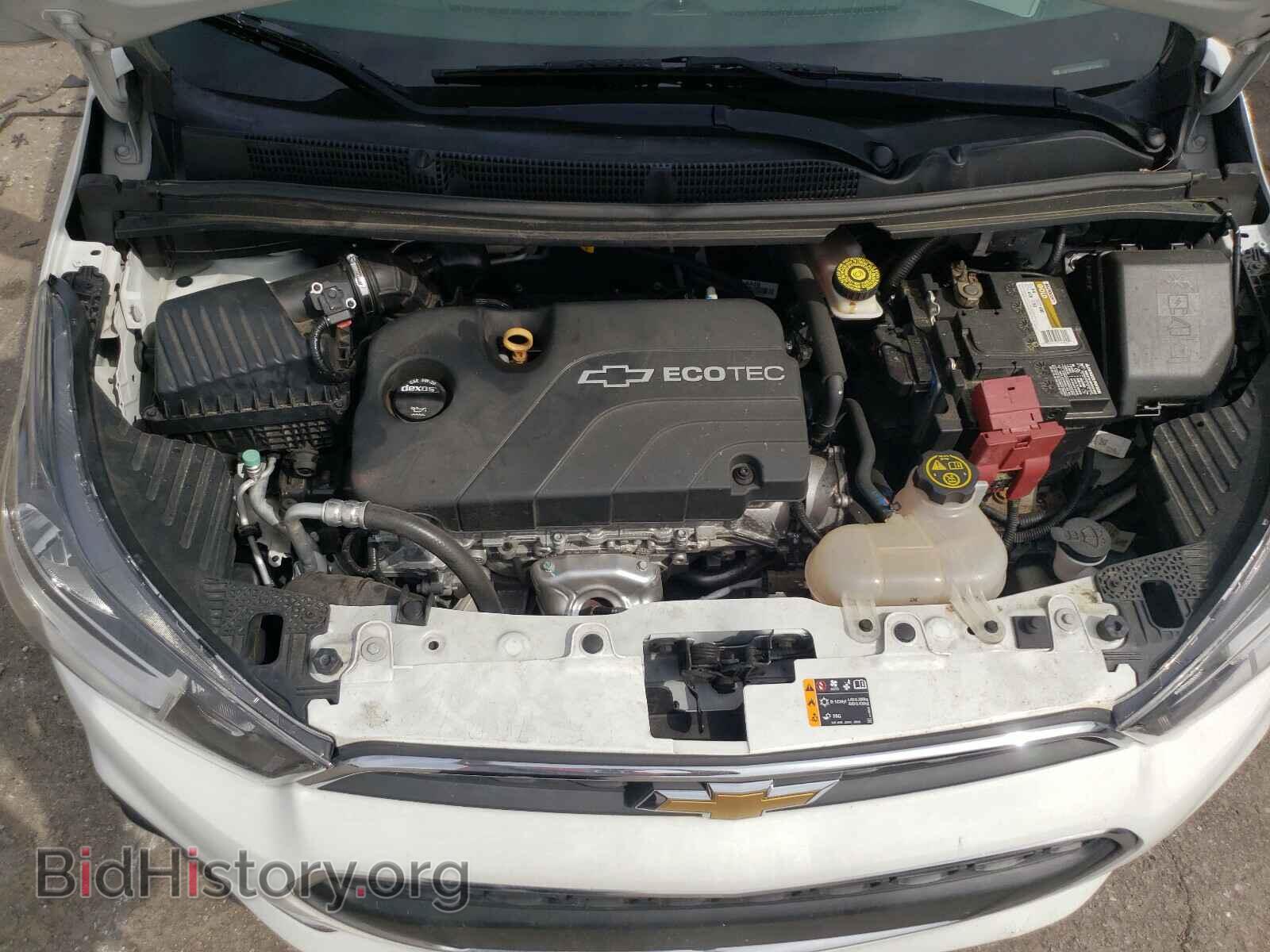 2017 CHEVROLET SPARK - VIN: KL8CD6SA9HC773580 - Фото 7