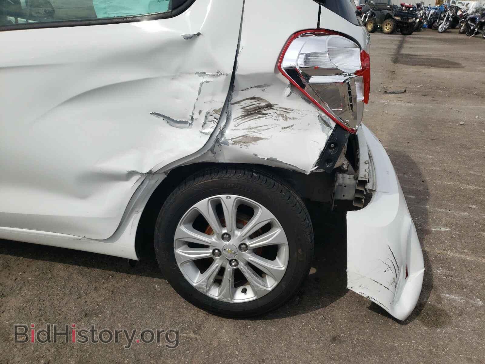 2017 CHEVROLET SPARK - VIN: KL8CD6SA9HC773580 - Фото 9