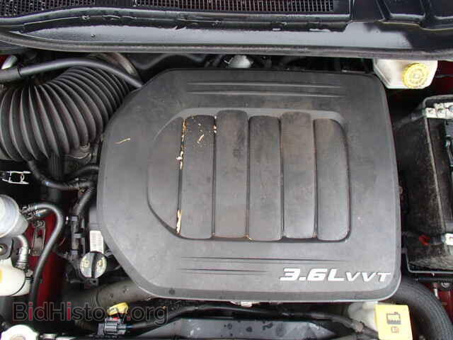 2013 DODGE CARAVAN - VIN: 2C4RDGBG7DR623383 - Photo 7