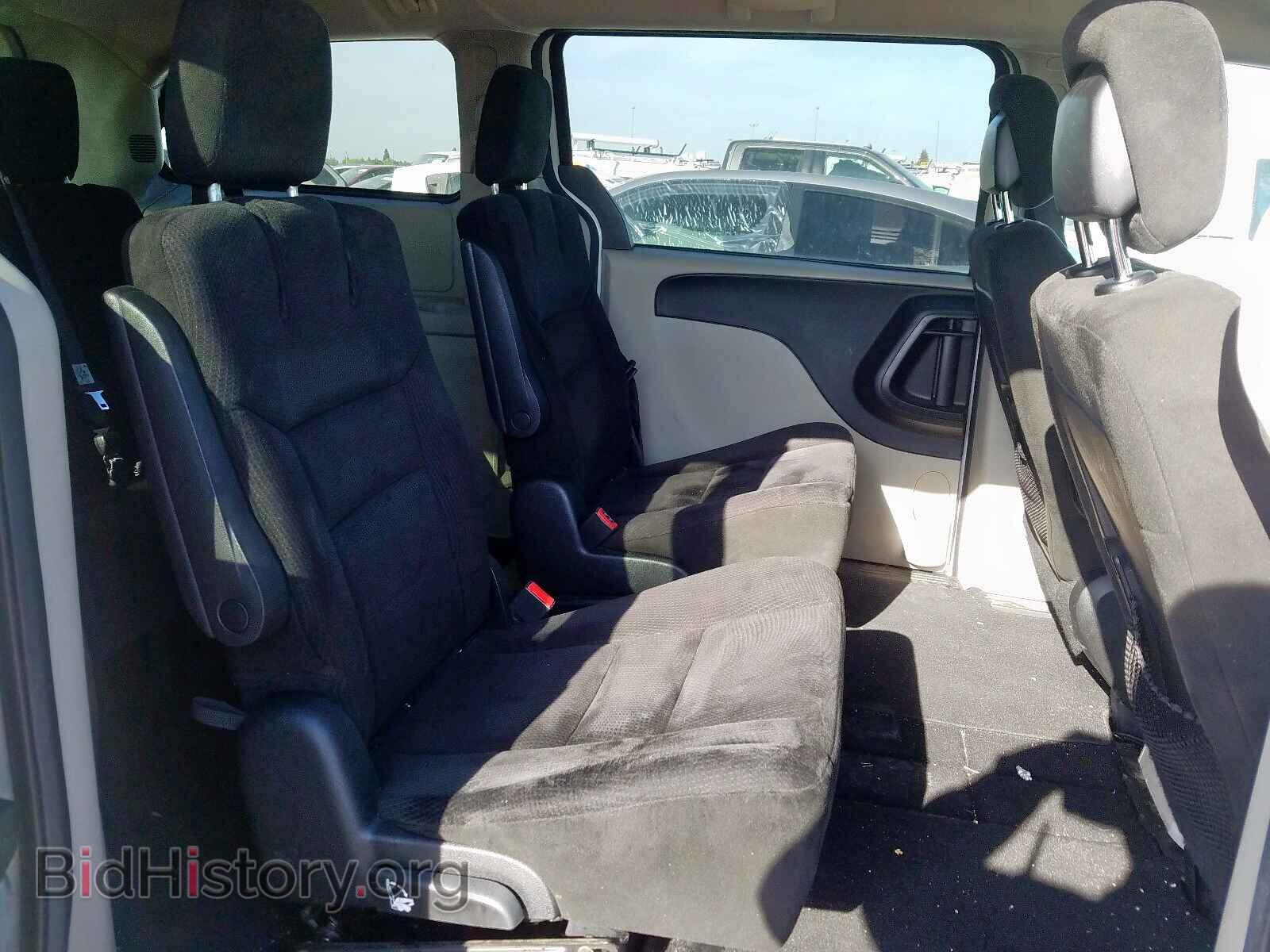 2015 DODGE CARAVAN - VIN: 2C4RDGBG0FR563854 - Фото 6