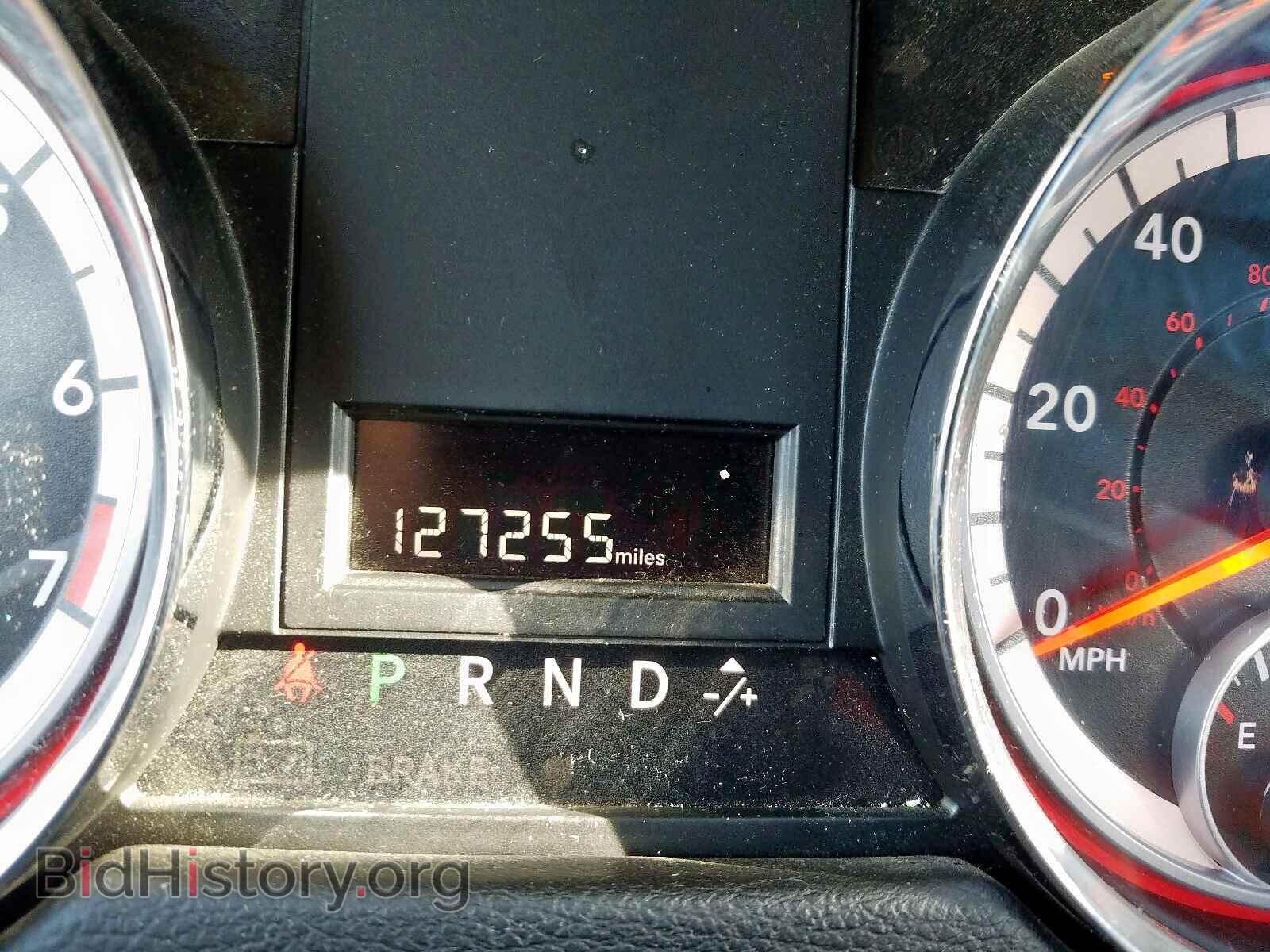 2015 DODGE CARAVAN - VIN: 2C4RDGBG0FR563854 - Фото 8