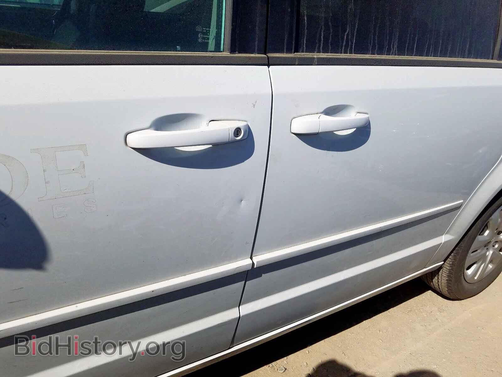 2015 DODGE CARAVAN - VIN: 2C4RDGBG0FR563854 - Фото 9