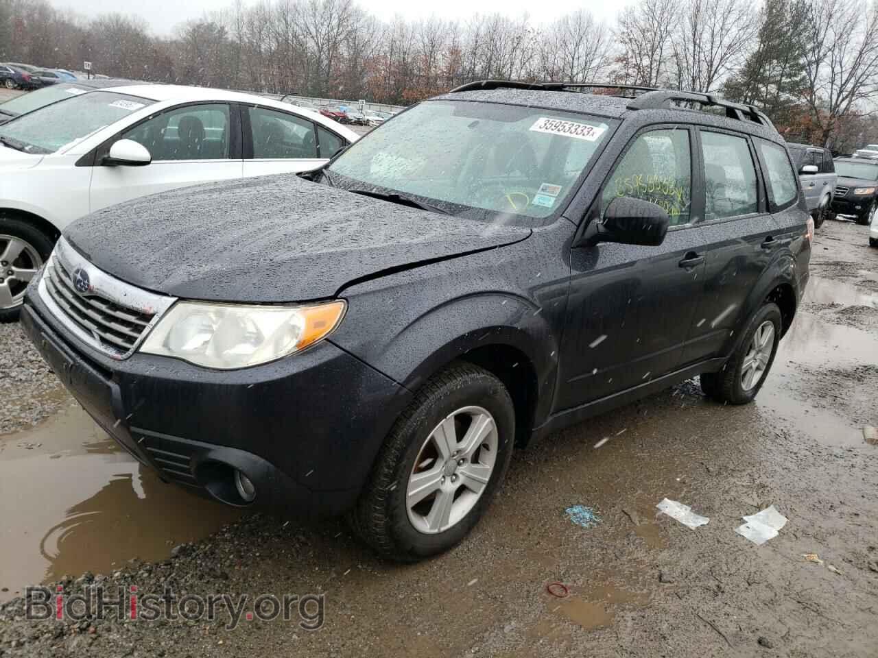 Photo JF2SH6BC7AH901320 - SUBARU FORESTER 2010