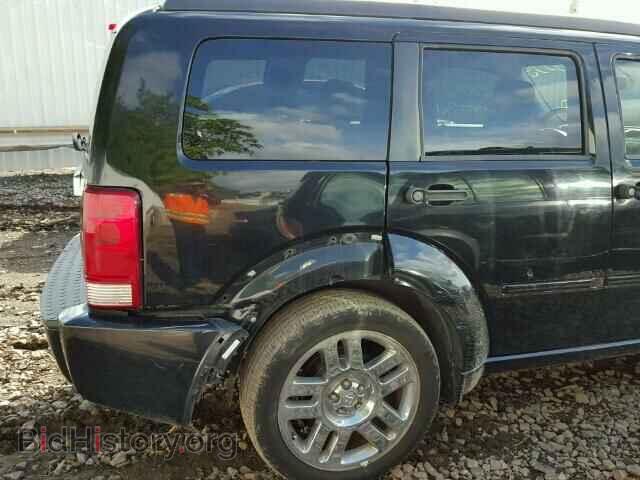2007 DODGE NITRO - VIN: 1D8GU58627W732504 - Фото 10
