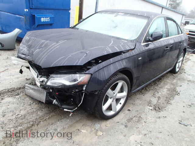 2012 AUDI A4 - VIN: WAUFFAFL4CA118905 - Photo 2
