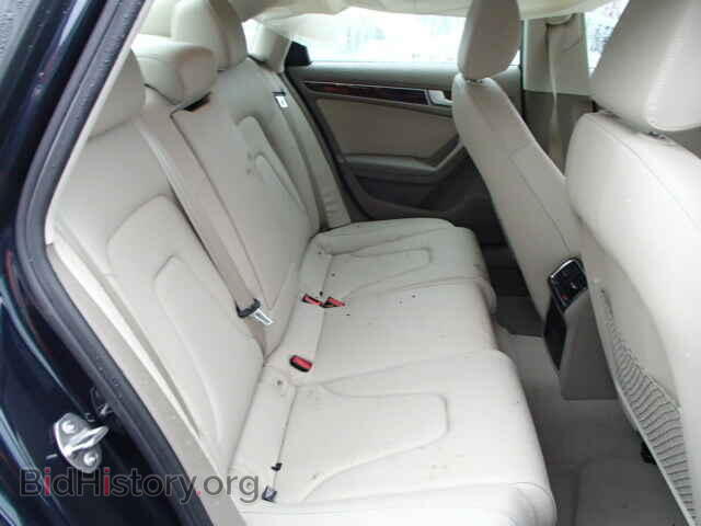 2012 AUDI A4 - VIN: WAUFFAFL4CA118905 - Photo 6