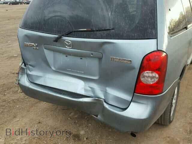 2002 MAZDA MPV - VIN: JM3LW28A720323153 - Фото 10
