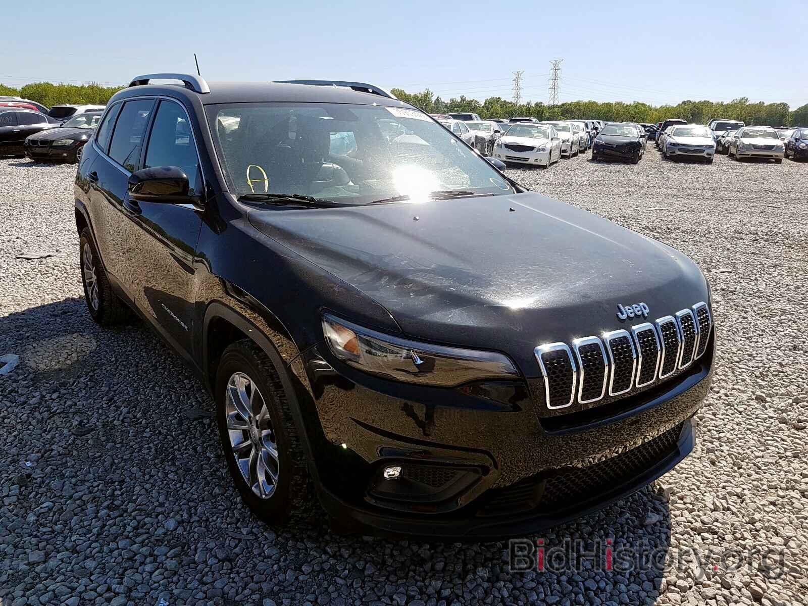 Photo 1C4PJLLB2KD110358 - JEEP CHEROKEE 2019