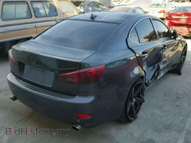 2007 LEXUS IS250 - VIN: JTHBK262172048918 - Фото 4