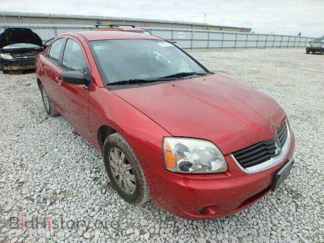 Photo 4A3AB36F18E021026 - MITSUBISHI GALANT 2008
